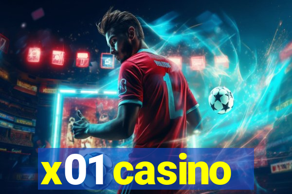 x01 casino